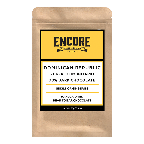 70% Dark - Dominican Republic